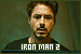  Iron Man 2: 