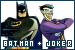  DC Comics: Bruce/Batman & Joker: 