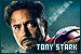  Marvel: Tony Stark (MCU/Comics): 
