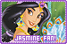  Jasmine (Aladdin): 