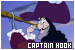  Disney: Captain Hook: 