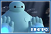  Baymax (Big Hero 6): 
