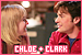  Smallville: Chloe/Clark: 