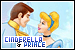  Cinderella: Cinderella & Prince: 