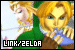  Zelda: Link & Zelda: 