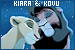  Lion King: Kiara & Kovu: 
