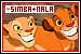  Lion King: Nala & Simba: 