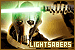  Lightsabers: 