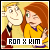 Kim & Ron (relationship, Kim Possible)
