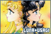 Luna a& Usagi