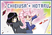 Chibiusa & Hotaru